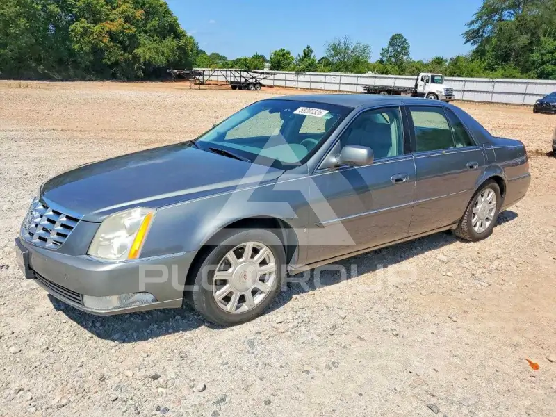 2008 Cadillac DTS фото