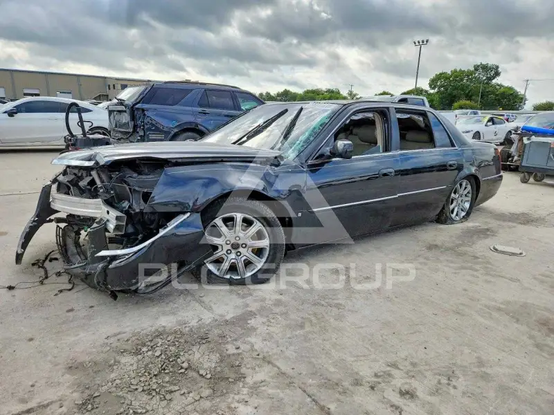2008 Cadillac DTS фото