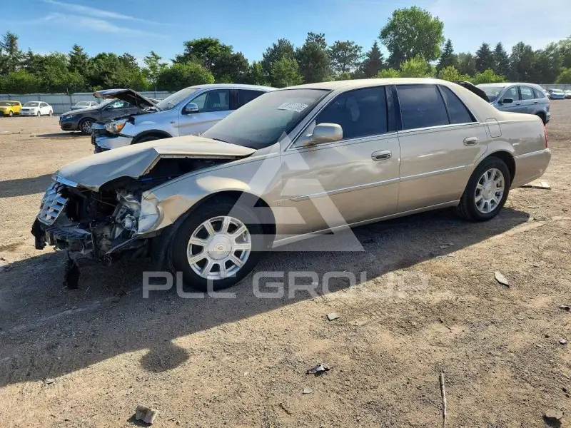 2008 Cadillac DTS photo