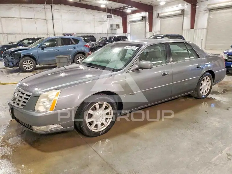 2008 Cadillac DTS фото