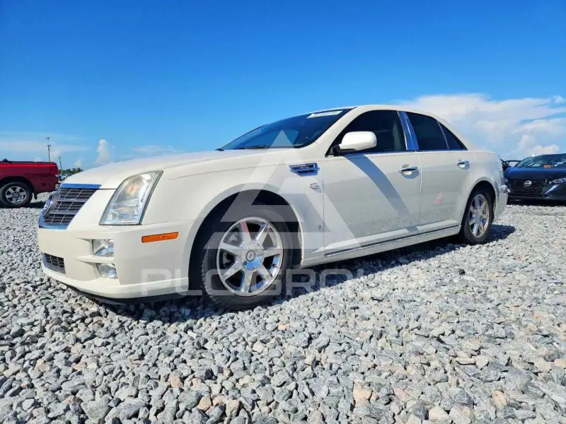2008 Cadillac STS фото