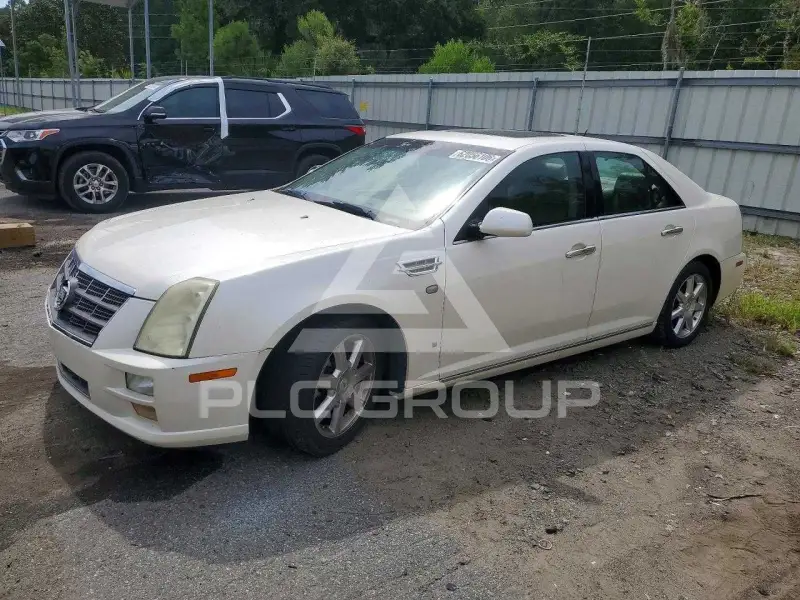 2008 Cadillac STS photo