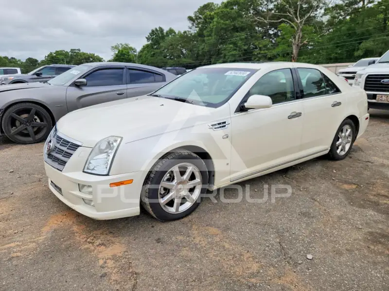 2008 Cadillac STS photo