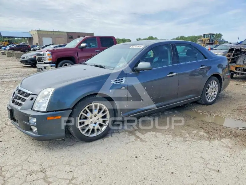 2008 Cadillac STS фото