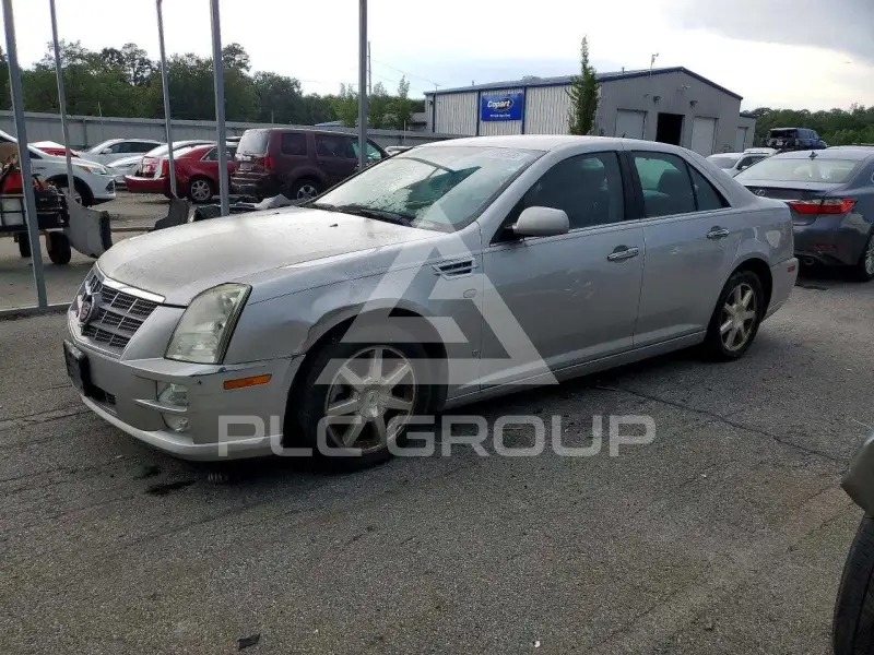 2008 Cadillac STS фото