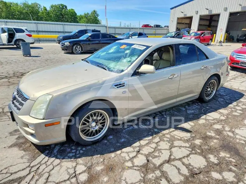 2008 Cadillac STS photo