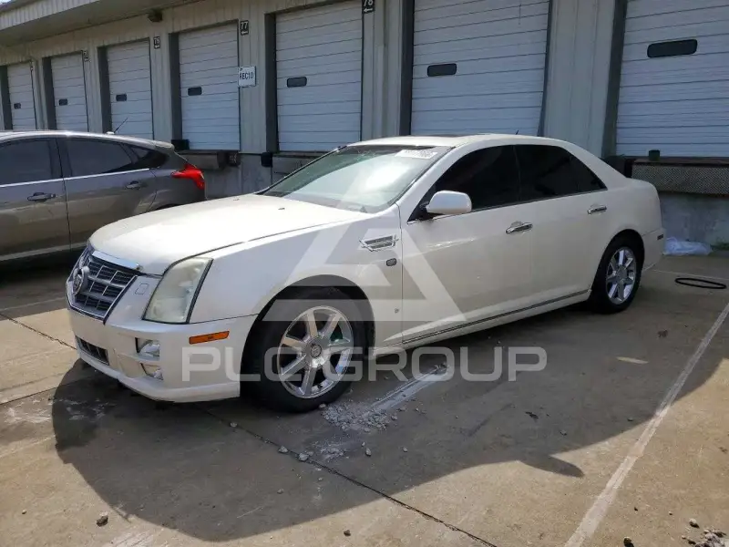 2008 Cadillac STS photo