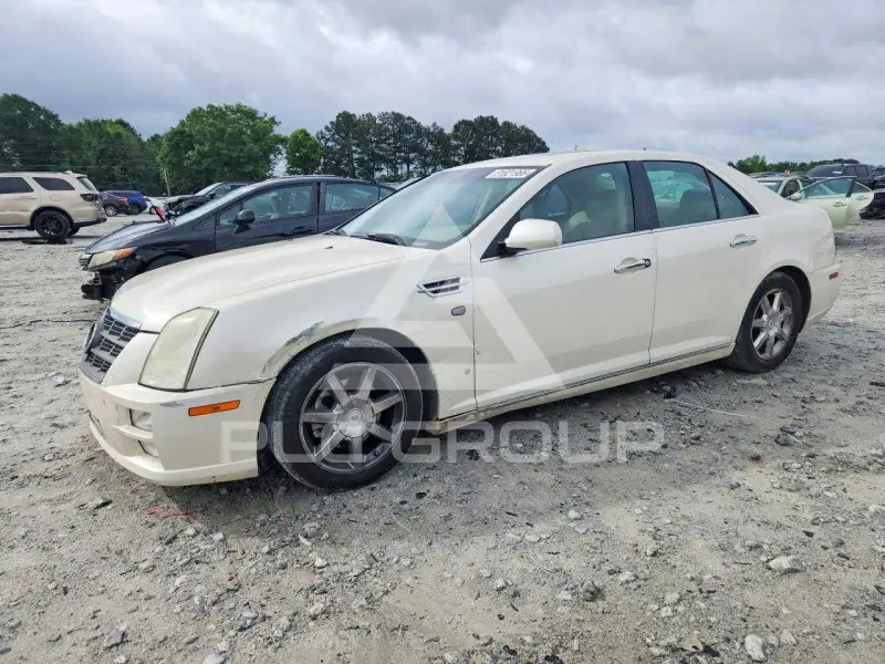 2008 Cadillac STS photo