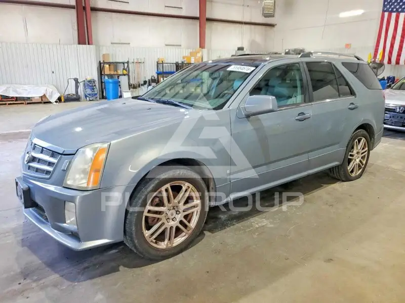 2008 Cadillac SRX photo