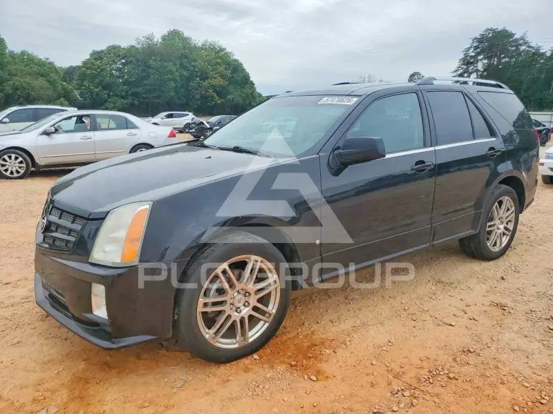 2008 Cadillac SRX фото
