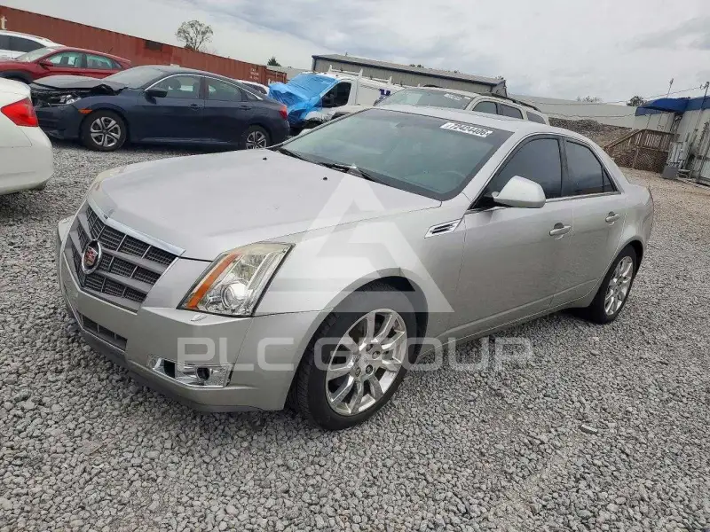 2008 Cadillac CTS фото