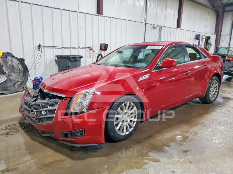 2008 Cadillac CTS photo