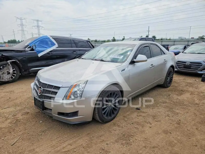 2008 Cadillac CTS photo