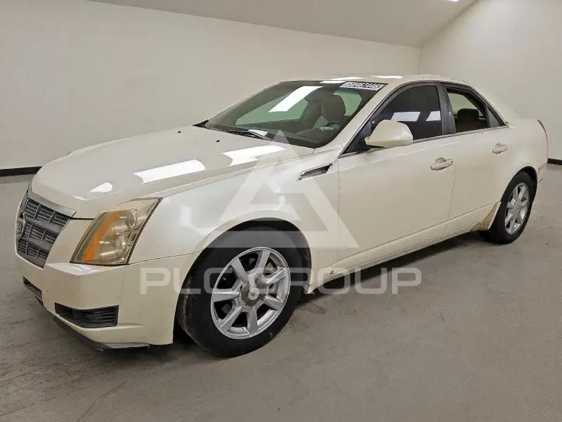 2008 Cadillac CTS фото