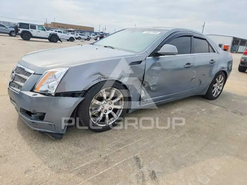 2008 Cadillac CTS фото
