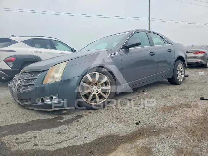 2008 Cadillac CTS фото