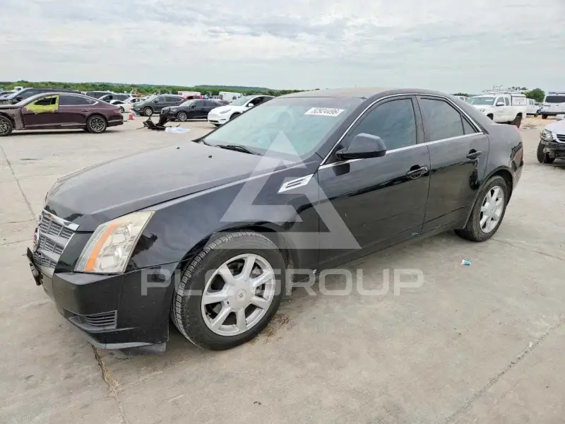2008 Cadillac CTS photo