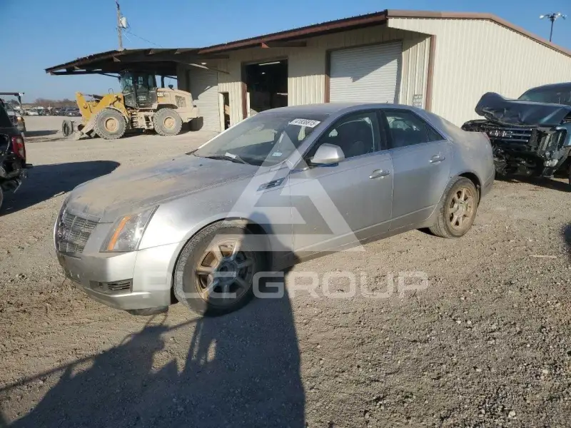 2008 Cadillac CTS photo