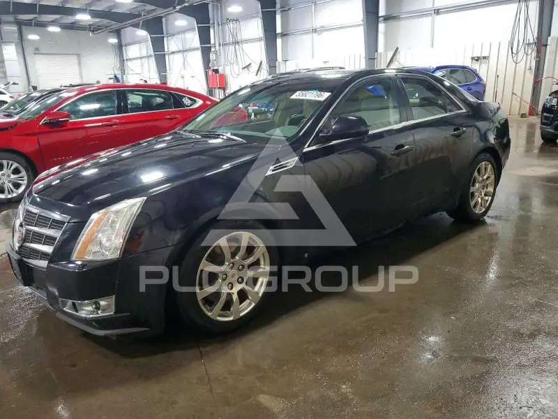 2008 Cadillac CTS photo