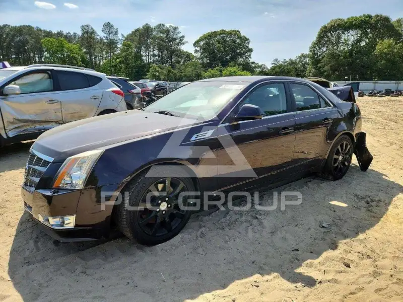 2008 Cadillac CTS photo