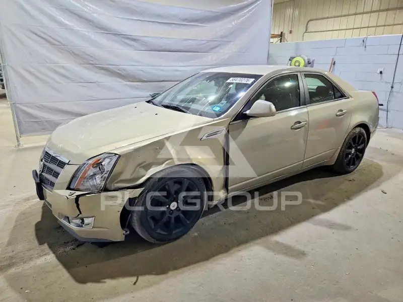 2008 Cadillac CTS фото