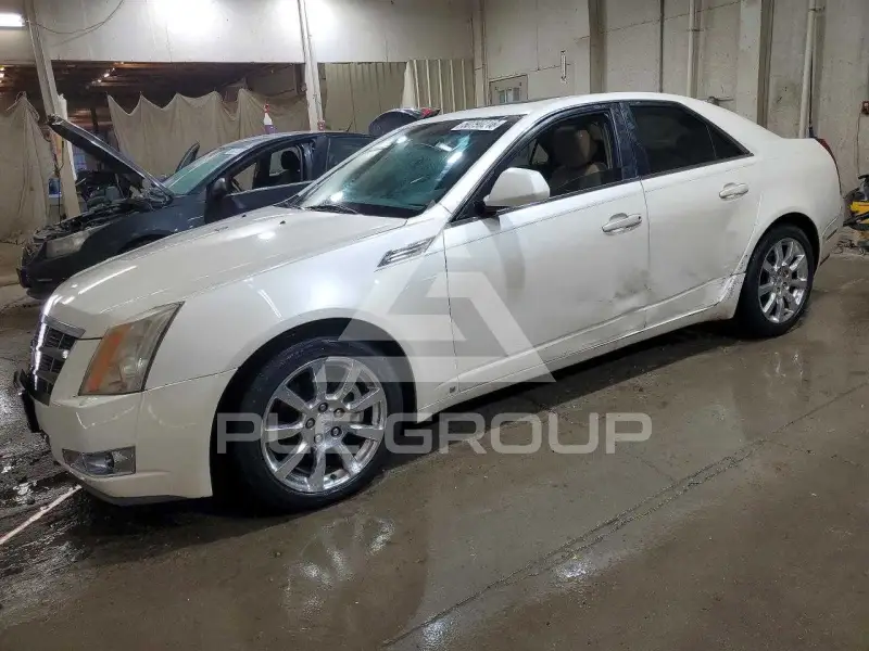 2008 Cadillac CTS photo