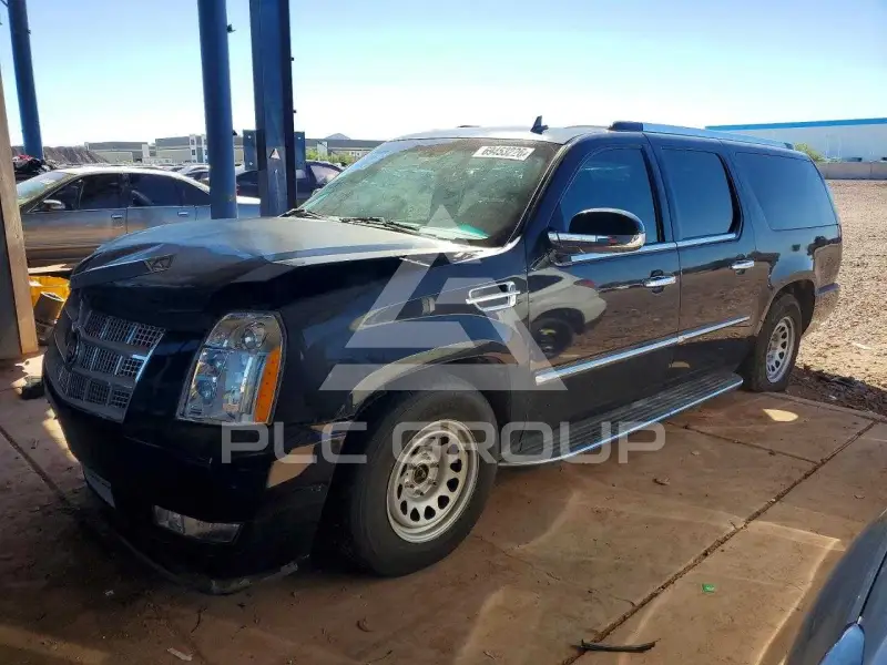 2008 Cadillac ESCALADE фото