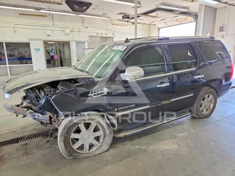 2008 Cadillac ESCALADE photo