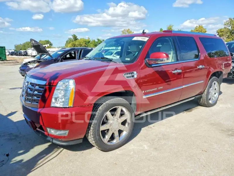 2008 Cadillac ESCALADE photo