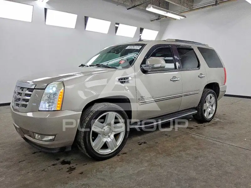 2008 Cadillac ESCALADE photo