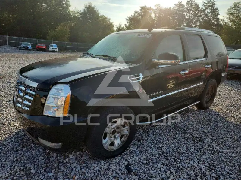 2008 Cadillac ESCALADE photo
