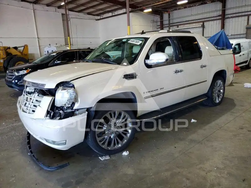 2008 Cadillac ESCALADE фото