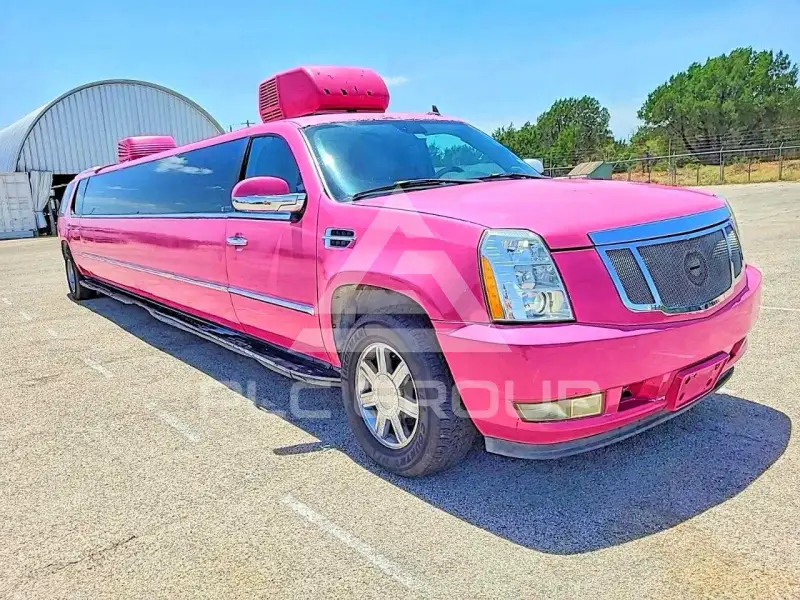 2008 Cadillac ESCALADE фото