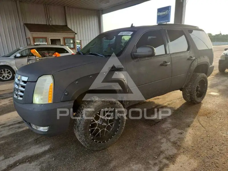 2008 Cadillac ESCALADE photo