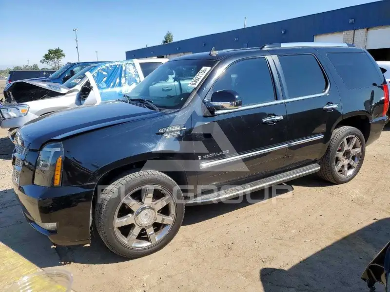 2008 Cadillac ESCALADE photo