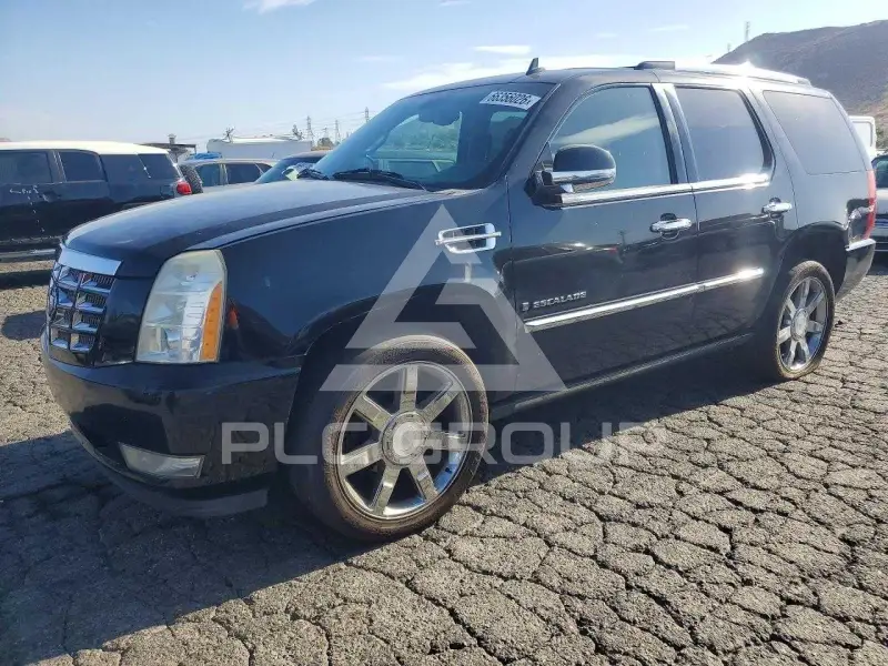 2008 Cadillac ESCALADE фото