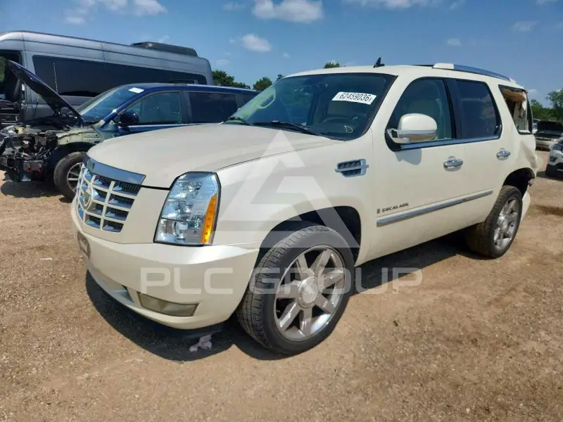2008 Cadillac ESCALADE фото