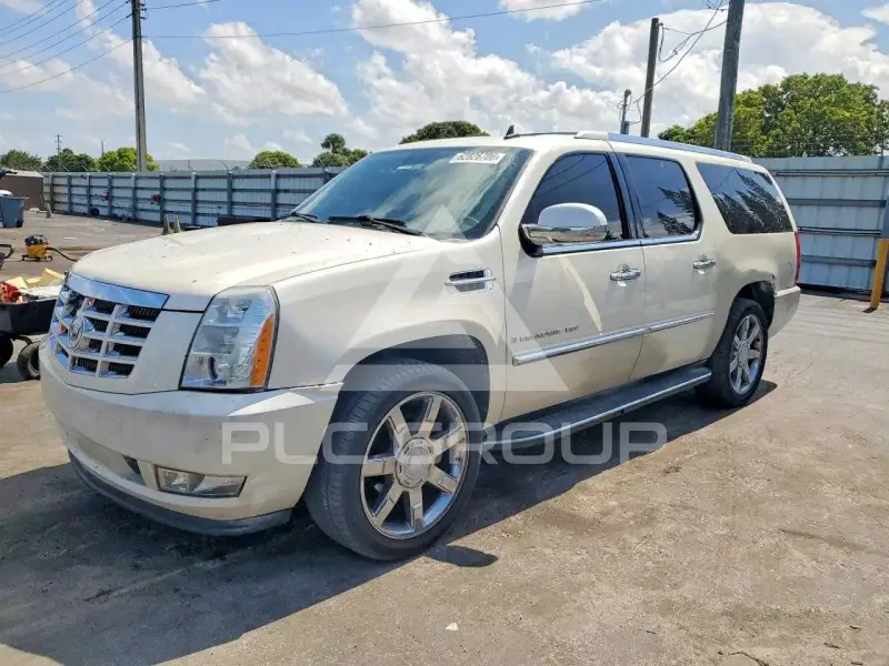 2008 Cadillac ESCALADE photo