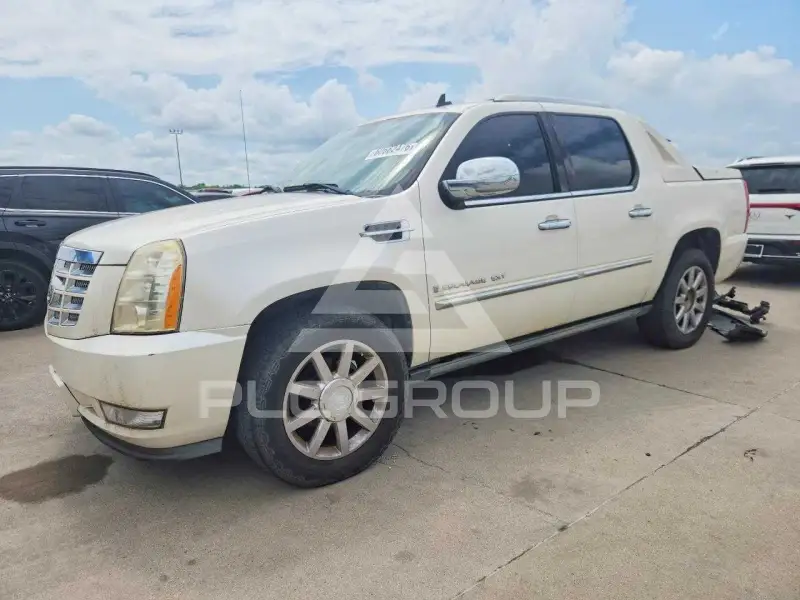 2008 Cadillac ESCALADE фото