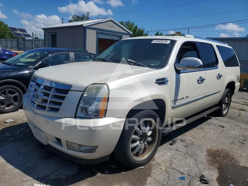 2008 Cadillac ESCALADE фото
