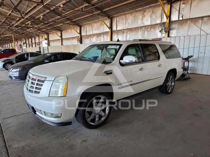 2008 Cadillac ESCALADE photo