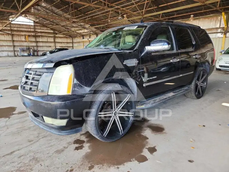 2008 Cadillac ESCALADE photo