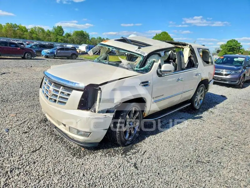 2008 Cadillac ESCALADE фото