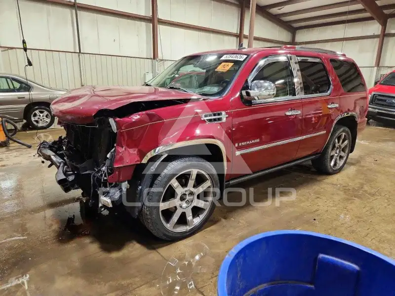 2008 Cadillac ESCALADE photo
