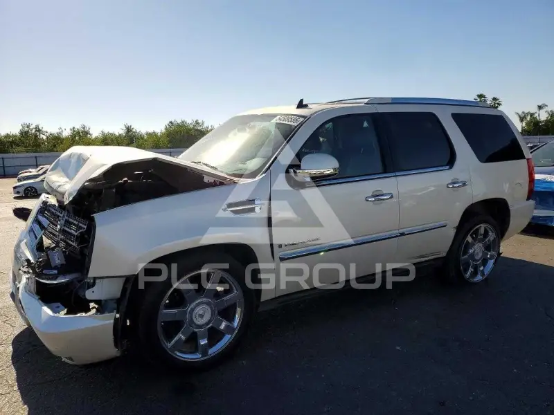2008 Cadillac ESCALADE фото
