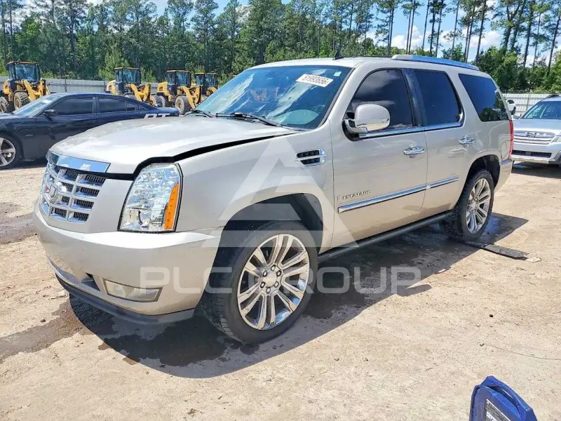 2008 Cadillac ESCALADE фото