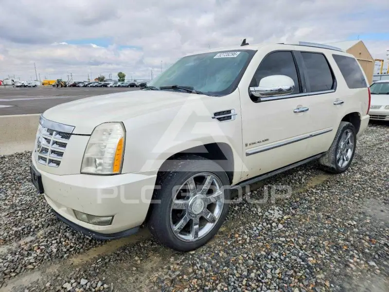 2008 Cadillac ESCALADE фото