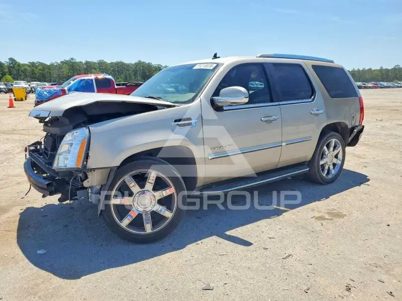 2008 Cadillac ESCALADE фото