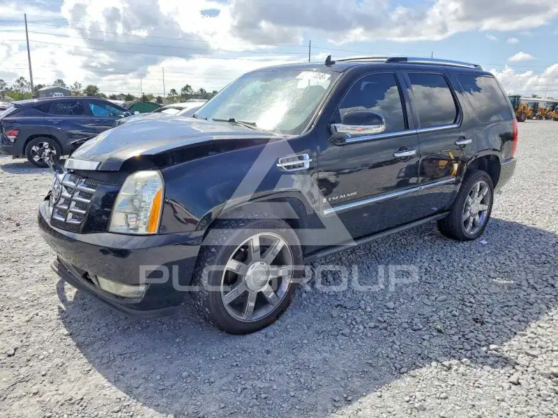2008 Cadillac ESCALADE photo