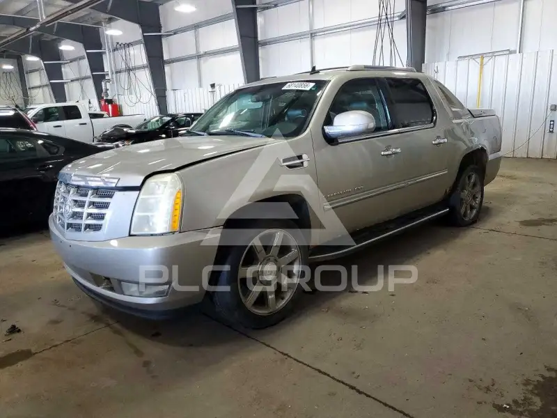 2008 Cadillac ESCALADE фото